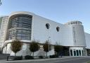 Hampshire and Isle of Wight Healthcare NHS Foundation Trust's temporary headquarters at HighPoint Venue in Bursledon Road, Southampton