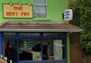 The Best Fry in Anns Hill Road, Gosport, is set to become part of a three-bedroom house