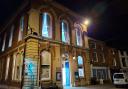 The meeting took place at Romsey Town Hall