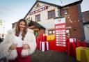 TV personality Charlotte Dawson launched the campaign