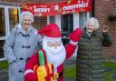 A local care home is inviting the local community to have a merry good time