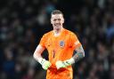 Jordan Pickford is confident Thomas Tuchel is the man to deliver the World Cup to England (Bradley Collyer/PA)