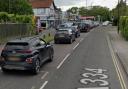 A broken down lorry on Bitterne Road East is causing delays this afternoon