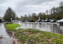 Storm forces markets and country parks to close - live update