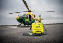 Seven new defibrillators will be constantly carried around the county by HIOWAA staff and volunteers