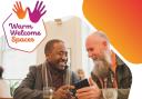 The Warm Welcome initiative returns from Monday 25 November 2024