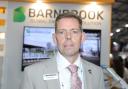 Andrew Barnett, Barnbrook Systems managing director