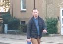 Patryk Galka, 24, leaves Southampton Magistrates' Court after being remanded on conditional bail