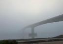 Yellow weather warning for fog issued in Southampton