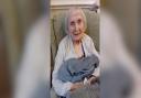 100-year-old Hazel Davis from Fareham