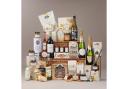 A Christmas hamper from Carabella Gifts