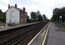 Denny Lodge - Railway cottages at Beaulieu Road Station.