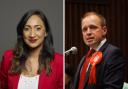 Satvir Kaur and Darren Paffey voted against the assisted dying bill