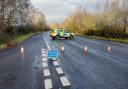 Police close major New Forest road after three car crash