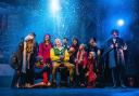 Elf the Musical at the Mayflower Theatre in Southampton