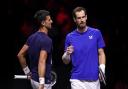 Novak Djokovic (left) admits it has been ‘strange’ to share his secrets with new coach Andy Murray (right) (John Walton/PA)