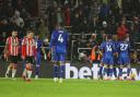 Saints suffered their heaviest defeat of the season last time out against Chelsea