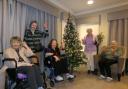 Karaoke at the Alston House Care Home