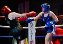 AB Niamh Tur (NELSON) defeat Orlagh Berry (Bronx Boxing Club)