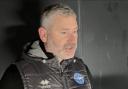 Eastleigh boss Kelvin Davis reflected on his side's midweek win in the FA Trophy