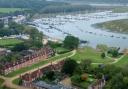 Buckler's Hard on Villages by the Sea