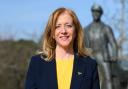 Liberal Democrat MP for Eastleigh, Liz Jarvis