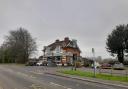 Plans to build homes on land next to The Pear Tree Inn, on Winchester Road, have been thrown out