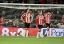 Southampton v Tottenham Hotspur, Premier League match at St Mary's Stadium.