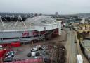 St Mary's Stadium