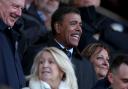 Former pundit Chris Kamara has announced his return to live TV (Steven Paston/PA)