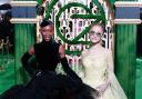 Cynthia Erivo (left) and Ariana Grande arriving for the UK premiere of Wicked at the Royal Festival Hall, Southbank Centre in London (Ian West/PA)