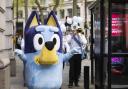 Bluey available in more than 140 countries (David Parry/PA)