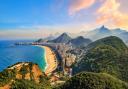 Rio de Janeiro in Brazil was named the best city for Brits to jet off to for a sunny winter escape