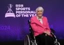 Jean Paton arriving for the 2024 BBC Sports Personality of the Year Awards held at MediaCityUK, Salford. Picture date: Tuesday December 17, 2024. PA Photo. See PA story SPORT Personality. Photo credit should read: Martin Rickett/PA Wire.

RESTRICTIONS: