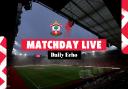 Carabao Cup - Live updates as interim Rusk's Saints face Liverpool