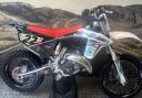 A motorcycle stolen from an address on Lyndhurst Road, Bransgore