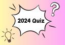 Do you think you know everything there is to know about the top moments of 2024? Test your knowledge in our quiz