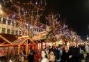 Southampton at Christmas