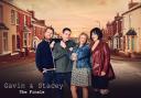 Gavin and Stacey will end on Christmas Day