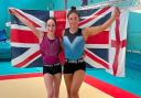 The club has over 800 members, including more than 100 aspiring gymnasts