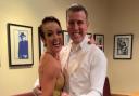 Anton Du Beke and Lauren Oakley (Strictly Theatre Co/PA)