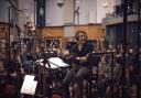 British composer Harry Gregson-Williams said there was ‘plenty of pressure’ following in the footsteps of Hans Zimmer to create the Gladiator II score (Christopher Kennedy/Paramount/PA)