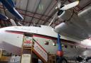 The largest exhibit at Solent Sky is a flying boat once owned by the husband of Hollywood star Maureen O'Hara