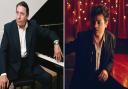 Jools Holland and Jamie Cullum