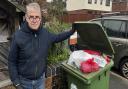 Neville Thannhauser said 'fantastic' binmen have been let down by council management.