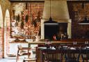 Hearth was nominated in the category of 'Most Beautiful Restaurant' at the Good Food Guide Awards 2025