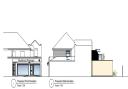 Proposed Plans For Brockhurst Pharmacy At 133 Brockhurst Road C) Solent Design