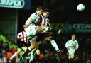 Saints v Man United  19th Jan 1998 - David Hurst