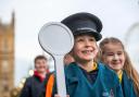 Train operator Avanti West Coast said it took more than 5,000 children on free trips under a scheme to help disadvantaged pupils (Avanti West Coast/PA)