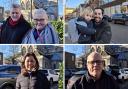 Residents and visitors gave their views on the impending closure of the Romsey Visitor Information Centre